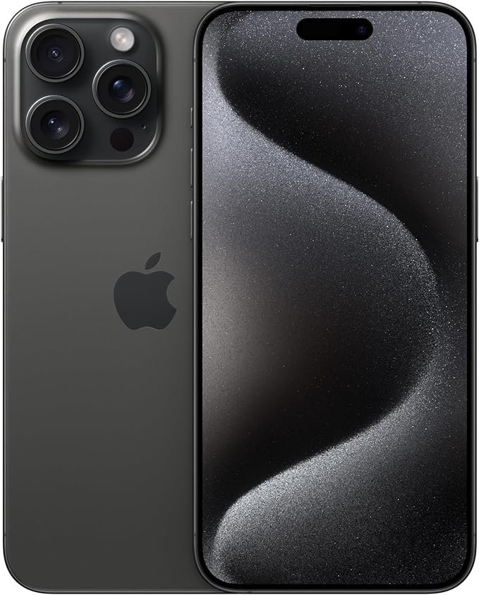 Smartphone, Apple, iPhone, iPhone 15 pro max