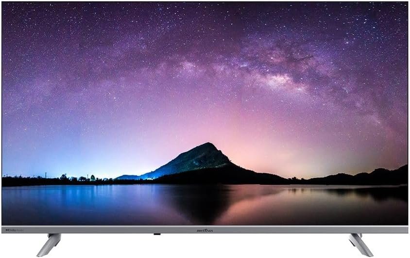 Smart TV 43 Britânia Led BTV43E3AAGSSGBLF Android TV Dolby Audio Bivolt