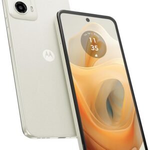 Smartphones, Motorola G58, Android