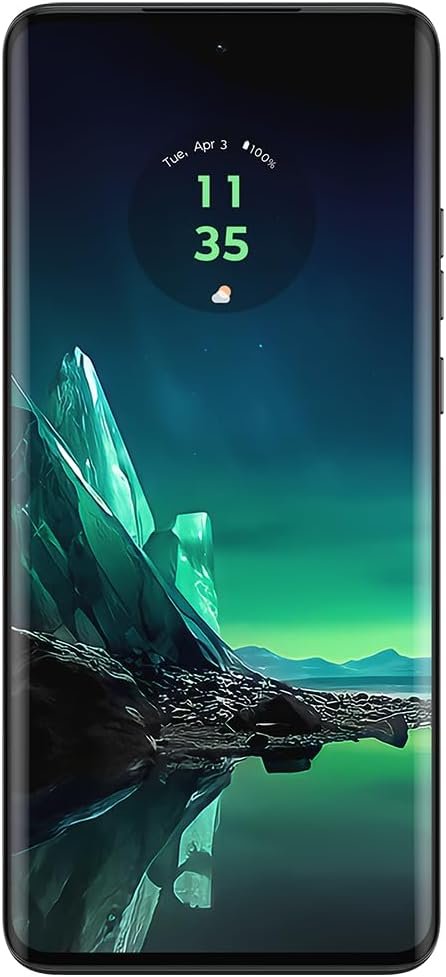 Smartphone Motorola Edge 40 Neo 16GB RAM Boost* 256GB Black Beauty - Imagem 4