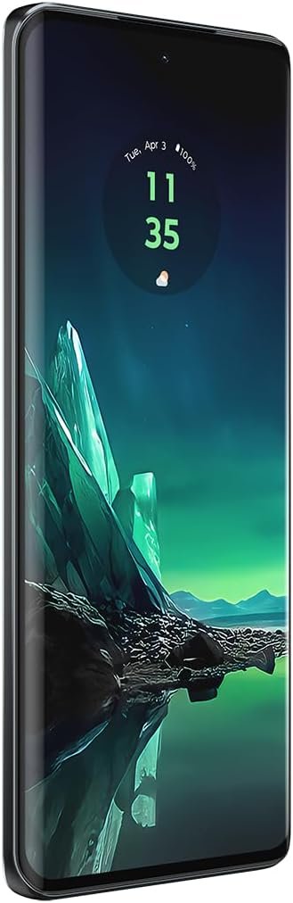 Smartphone Motorola Edge 40 Neo 16GB RAM Boost* 256GB Black Beauty - Imagem 3