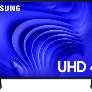 Samsung Smart TV 55" UHD 4K 55DU7700 - Processador Crystal 4K, Gaming Hub